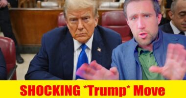 The Trump Hush Money Trial JUST FLIPPED!