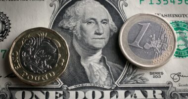 The U.S. stock market has outperformed Europe’s for years. 2024 could be different.