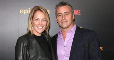 The Untold Truth Of Matt LeBlanc’s Ex-Wife – Melissa McKnight