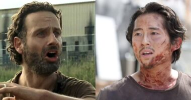 The Walking Dead's Most-Loved Characters