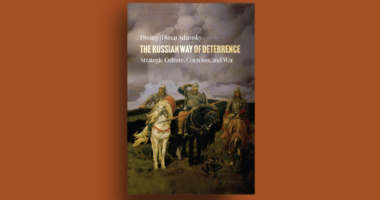 Russian Way Of Deterrence book cover