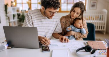 The worst financial move my family ever made: my wife became a stay-at-home mom