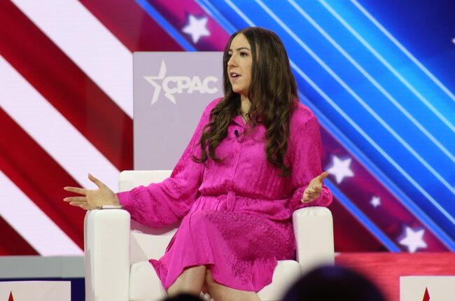 They Won't Stop. More Attacks on LibsofTikTok Chaya Raichik Accusing Her of Causing Terrorism