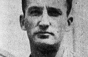 Outraged academics have slammed President Joe Biden for his 'unacceptable' suggestion that his maternal uncle 2nd Lieutenant Ambrose J. Finnegan (pictured) was eaten by cannibals in Papua New Guinea after his plane was shot down during World War II