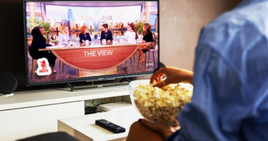 They're Gonna Put Y'all Back in Chains: Whoopi Goldberg Says Republicans Want to Bring Back Slavery