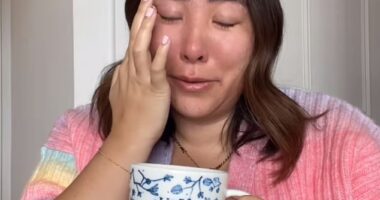 This Morning star Michelle Elman has shared an emotional update after revealing she split from her fiance after discovering he cheated on the same day he proposed