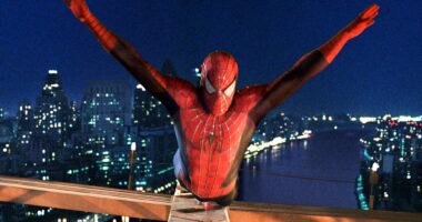 This 'Spider-Man' Scene Took 156 Takes To Get Right