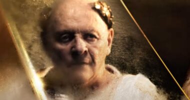 Those About to Die Trailer Reveals First Look at Anthony Hopkins in Gladiator Series