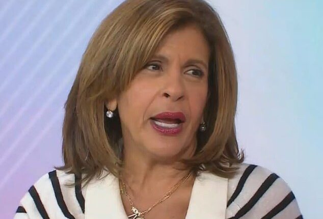 Hoda Kotb has revealed how she once 'kindly' let a man down via text message because she didn't feel a 'romantic connection'