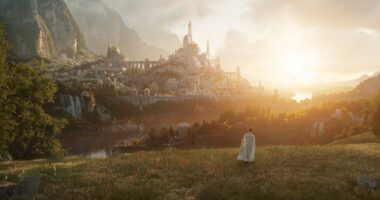 Tolkien’s Real-Life Love Story Inspired One of Middle-earth’s Most Famous Tales