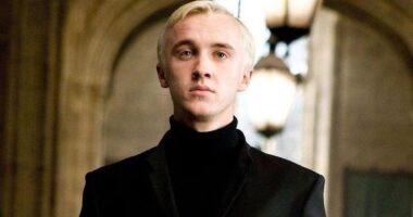 Tom Felton Reflects On Draco Malfoy's Redemption Arc In Harry Potter