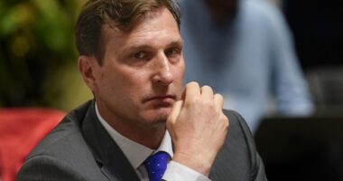 Tony Bobulinski Sues Rep. Dan Goldman for Defamation