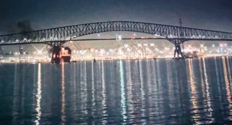 Top 5 reasons the BALTIMORE BRIDGE destruction was likely an INSIDE JOB rather than an “accident” or “cyber attack”