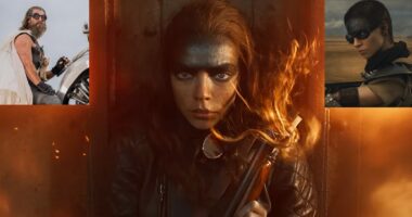 Top Five Moments From The FURIOSA : A MAD MAX SAGA Trailer