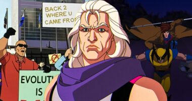 Top Five Moments Of Marvel’s X-Men ’97 Trailer