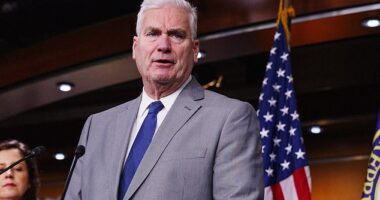Whip Tom Emmer wrote a letter to the University of Minnesota demanding the administration explain how it will protect Jewish students from a rush of pro-Gaza protests that have at times turned antisemitic