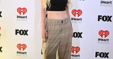 Tori Spelling described her longing to bear another child on the latest episode of her podcast, misSPELLING; pictured earlier this month