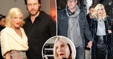 Tori Spelling reveals the 'biggest' fear that kept her in Dean McDermott marriage
