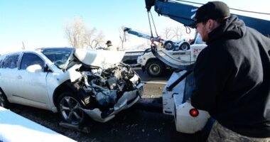 Tow-Truck Driver Tony Evans Saves Lives After a Fatal Crash – RedState
