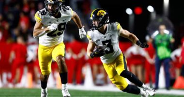 Trade Proposal Lands Commanders 'Freakish' Athlete in NFL Draft