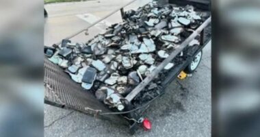 Trailer Full Of Bibles Reportedly Set On Fire Near Tennessee Church