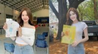 Transgender beauty queens, 21, show up for Thai military draft, go viral for stunning visuals - Mothership.SG