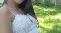 Marlen Ochoa-Lopez, 19, (pictured) was strangled to death in April 2019 and had her unborn son cut out of her womb after being lured to Clarisa Figueroa's home by the promise of free clothing for her baby