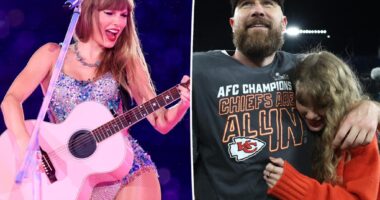 Travis Kelce confirms he'll travel to Europe for Taylor Swift's Eras Tour: 'I gotta go support'