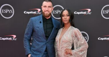 Travis Kelce's Ex-GF Nears 'Breaking Point' Amid 'TTPD' Release