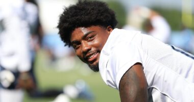 Treylon Burks Suggested As Pittsburgh Steelers Trade Target