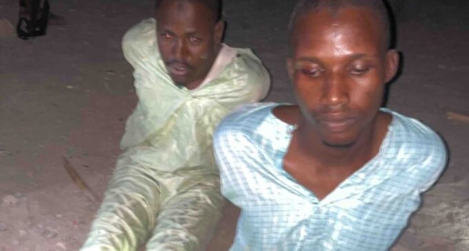Troops arrest six ?Boko Haram logistics suppliers? in Borno