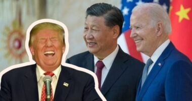 Trump Camp Rips POLITICO's 'Laughable' Claim That China Prefers Him to Biden.