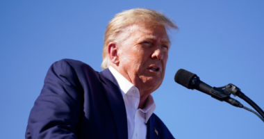 Trump: Election Day Will Be ‘Christian Visibility Day’