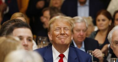 Trump Goes to Atlanta Area Chick-Fil-A for Milkshakes, But It's Leftists Who MELT DOWN