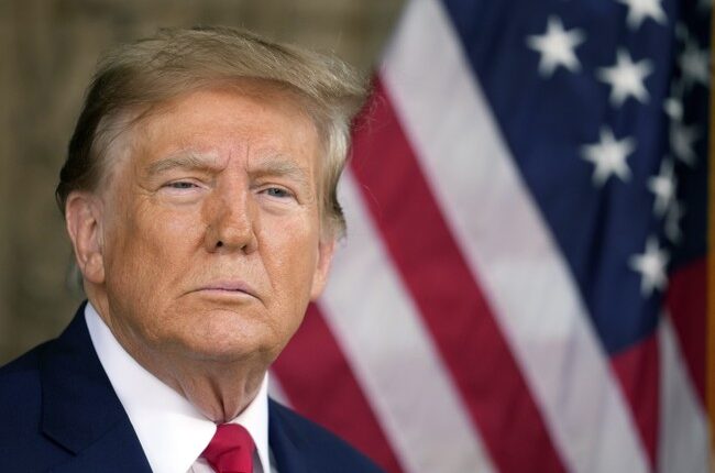 Trump: National Abortion Law Not Needed