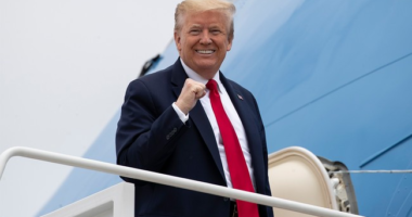 Trump Runs Unopposed, Wins GOP Primary in Puerto Rico – RedState