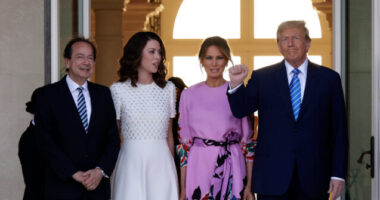 Trump Smashes Biden’s Fundraising Record with $50 Million Saturday Night Haul