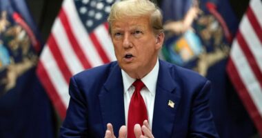 Trump Sues Two Trump Media Co-Founders, Seeking to Void Their Stock in the Company