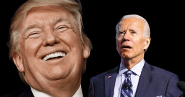 Trump To Biden: Let’s Do It At The Courthouse Tonight, I’ll Wait Around!