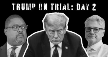 Trump on Trial Day 2