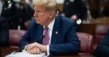 Trump hush money trial concludes its first week as ex-president rants about presidential immunity: Live updates