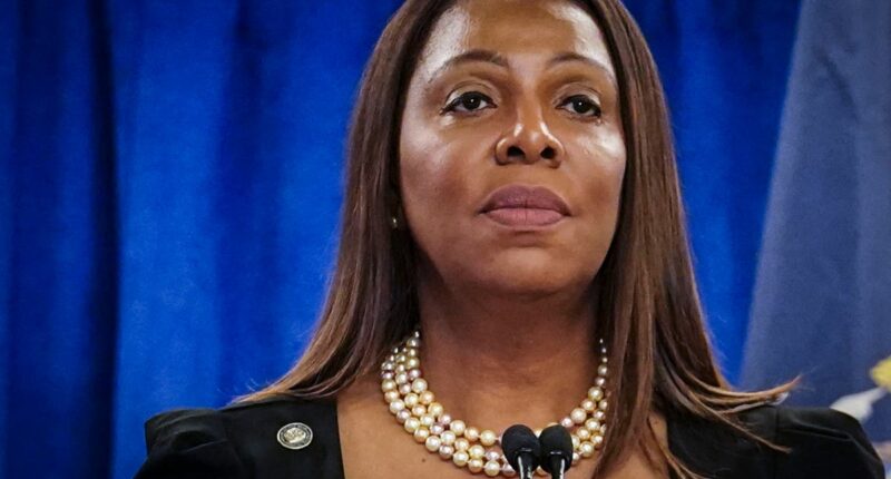 Trump’s $175m bond in fraud case should be voided, says New York attorney general