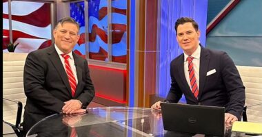 Nevada Senate candidate Jeff Gunter served as ambassador to Iceland during the Trump administration. An Inspector General's report shortly after he left cited a 'threatening' environment