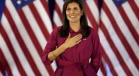 Trump?s last Republican rival Nikki Haley gets new job after failed 2024 presidential bid