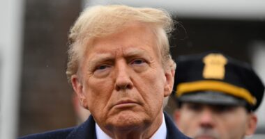 Trump’s net worth takes $1 billion hit after DJT stock plunge