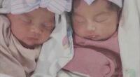 The parents of twin six-week-old infants have been charged with their deaths after an autopsy revealed they were beaten and starved
