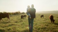Two Combat Disabled Veterans Came Home to a Nation in Crisis, So They Launched a Prepper Beef Company
