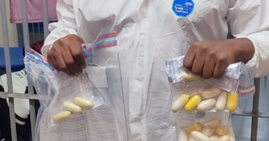 Two notorious Nigerian drug kingpins sentenced to life imprisonment for cocaine trafficking