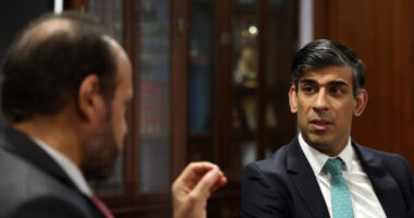 UK 'Conservatives' on Pace for Worst Election Defeat in Party History Under Globalist PM Sunak