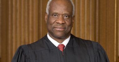UPDATE On Justice Clarence Thomas